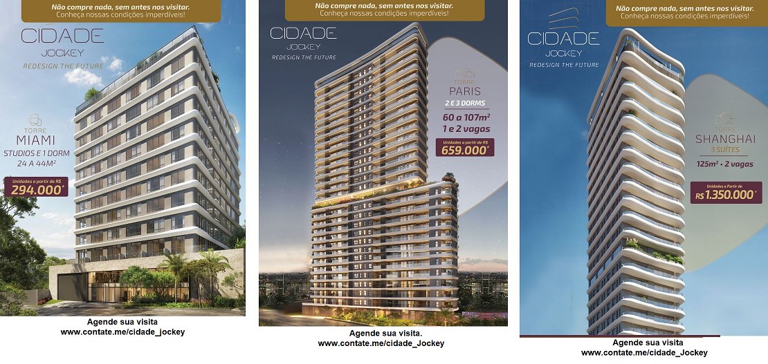 Campanha de Lançamento Jockey