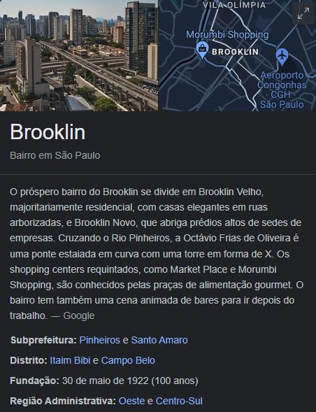Catalogo Brooklin