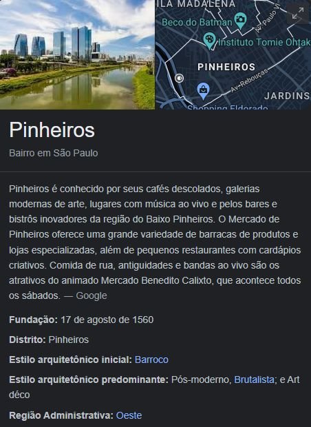 Catalogo Pinheiros