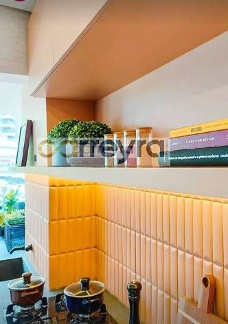 Apartamento com 1 quarto, 76m², à venda em São Paulo, Butantã - Carreyra Imobiliaria