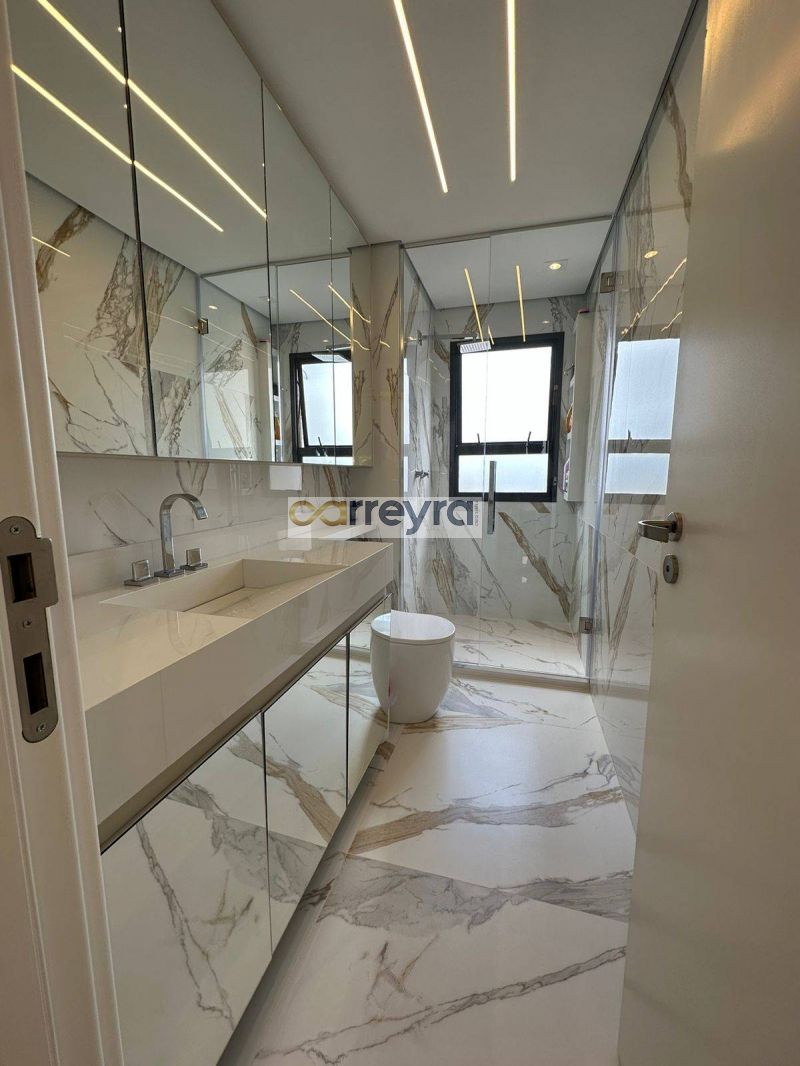 Apartamento com 2 quartos, 122m², à venda em São Paulo, Tatuapé - Carreyra Imobiliaria