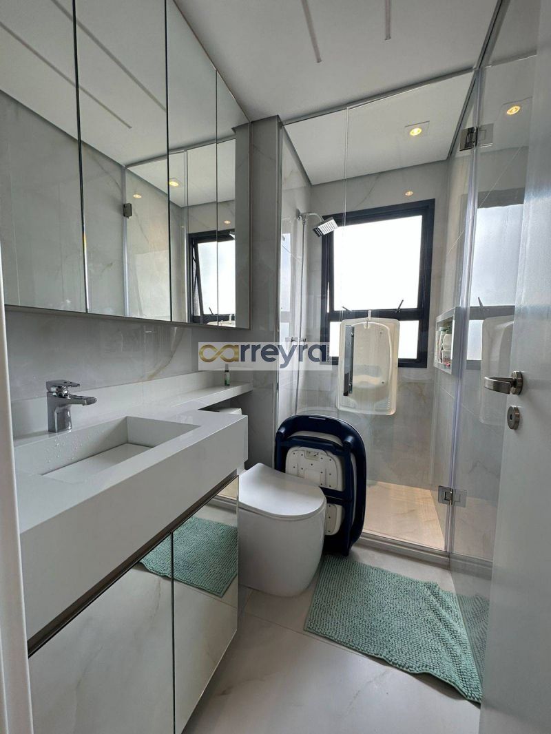 Apartamento com 2 quartos, 122m², à venda em São Paulo, Tatuapé - Carreyra Imobiliaria