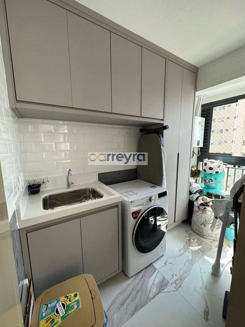 Apartamento com 2 quartos, 122m², à venda em São Paulo, Tatuapé - Carreyra Imobiliaria