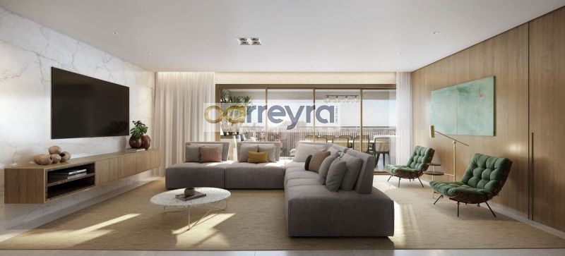Apartamento com 3 quartos, 165m², à venda em São Paulo, Indianópolis - Carreyra Imobiliaria