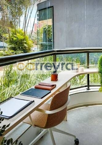 Apartamento com 3 quartos, 121m², à venda em São Paulo, Butantã - Carreyra Imobiliaria