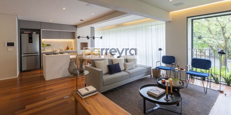 Apartamento com 3 quartos, 113m², à venda em São Paulo, Campo Belo - Carreyra Imobiliaria