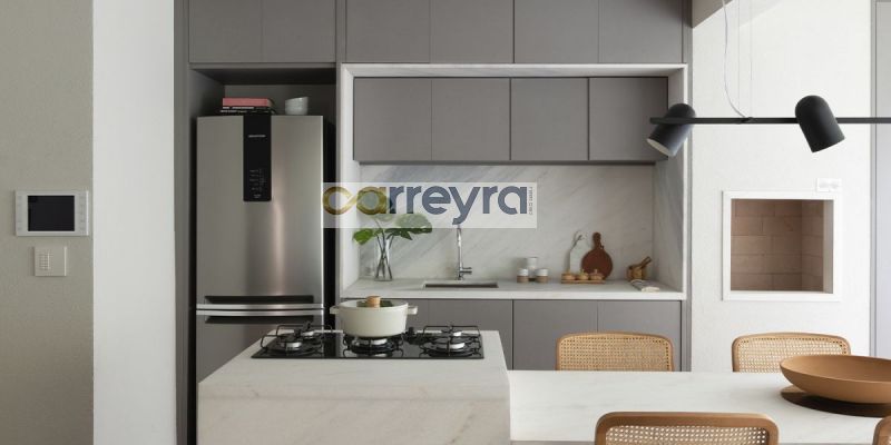 Apartamento com 3 quartos, 113m², à venda em São Paulo, Campo Belo - Carreyra Imobiliaria