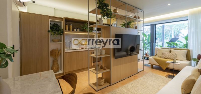 Apartamento com 3 quartos, 113m², à venda em São Paulo, Campo Belo - Carreyra Imobiliaria