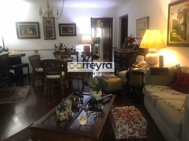 Apartamento com 3 quartos, 122m², à venda em São Paulo, Butantã