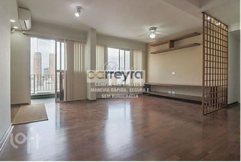 Apartamento com 3 quartos, 121m², à venda em São Paulo, Butantã