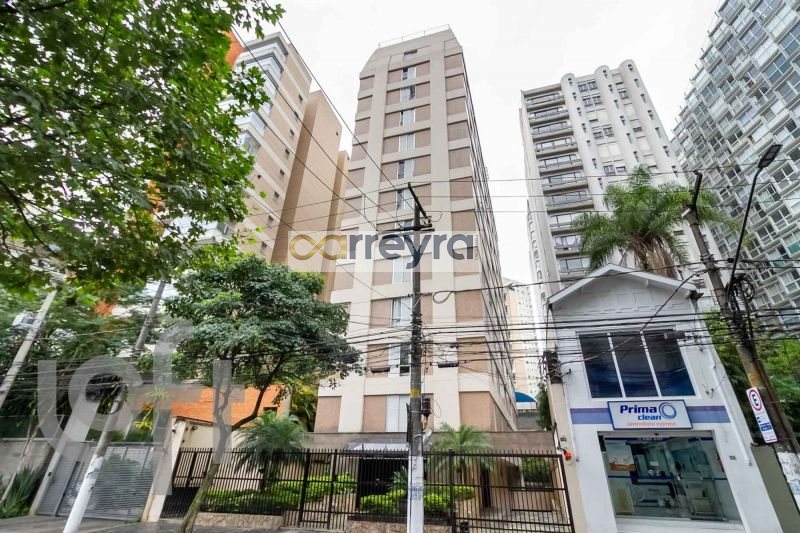 Apartamento com 3 quartos, 165m², à venda em São Paulo, Indianópolis