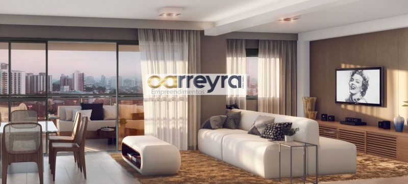 Apartamento de luxo com 4 quartos, 215m², à venda em São Paulo, Sumaré