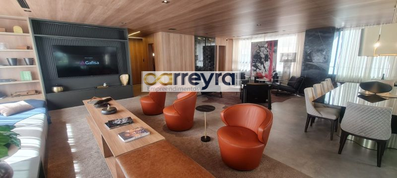 Apartamento de luxo à venda, no TONINO LAMBORGHINI RESIDENCIAL em São Paulo, Jardim Paulista, com 4 quartos, 504m²