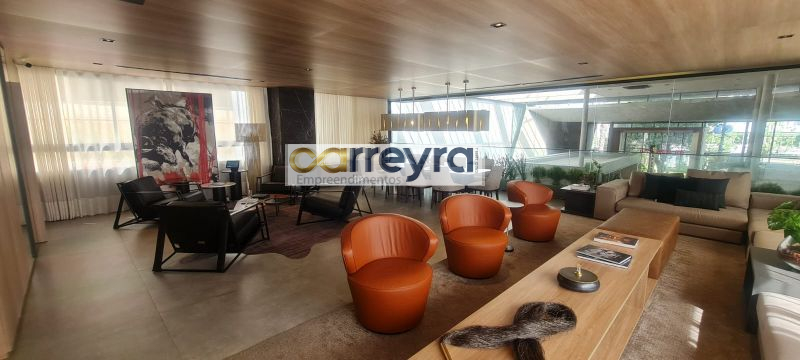 Apartamento de luxo à venda, no TONINO LAMBORGHINI RESIDENCIAL em São Paulo, Jardim Paulista, com 4 quartos, 504m² - Carreyra Imobiliaria