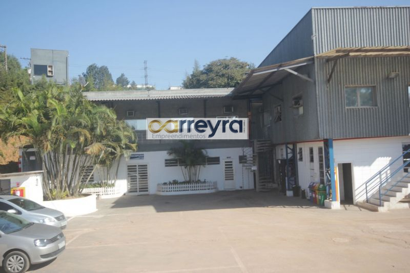 Galpão, 900m², à venda em Cotia, Jardim da Glória