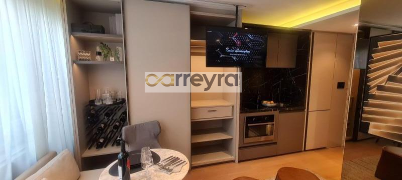 Studio à venda, no TONINO LAMBORGHINI STUDIO em São Paulo, Jardim Paulista, com 1 quarto, 21m² - Carreyra Imobiliaria