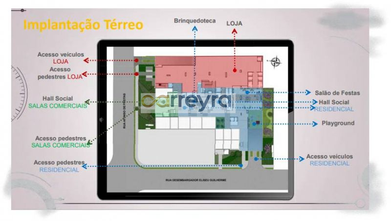 Sala comercial, 27,94m², à venda em São Paulo, Paraíso - Carreyra Imobiliaria