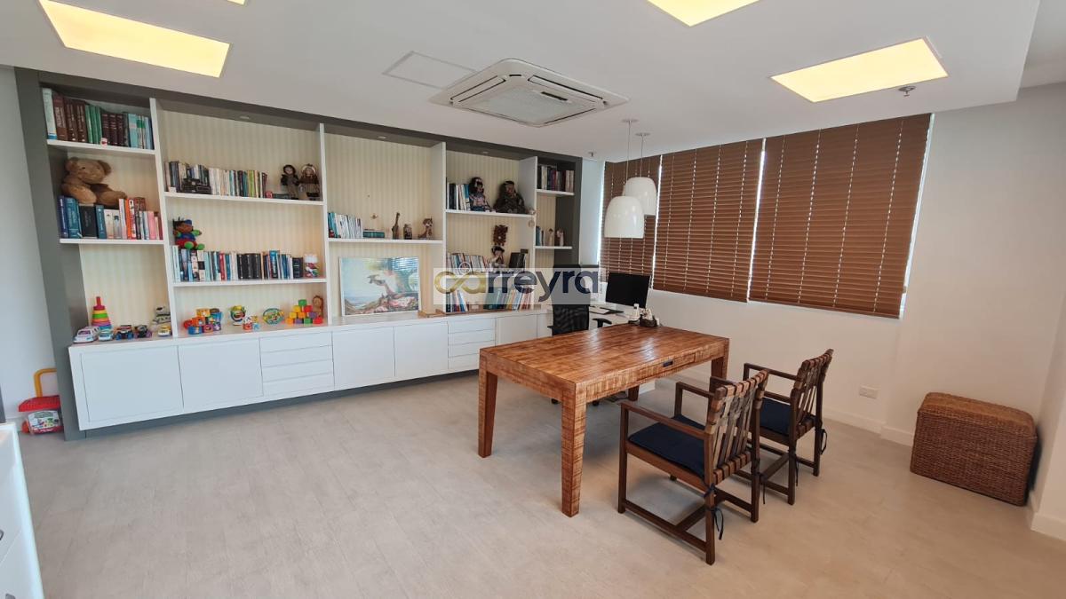 Vende-se Sala comercial, 122,48m², à venda em São Paulo, Vila Andrade, 2 vagas - Carreyra Imobiliaria