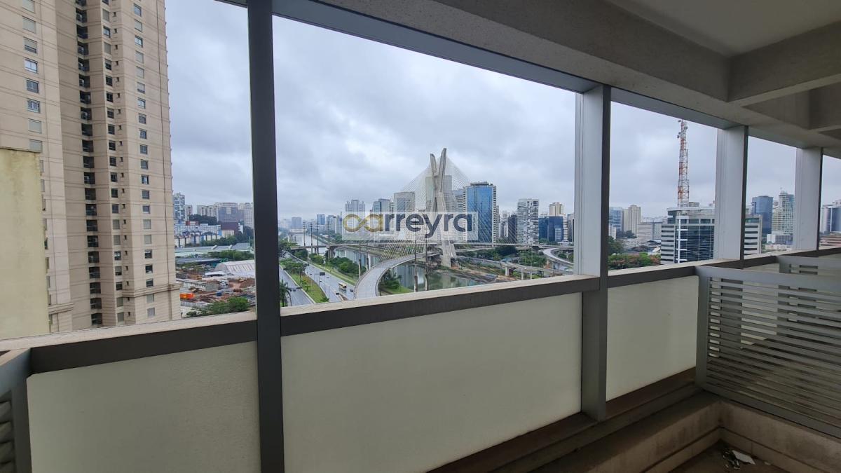 Sala Comercial à Venda no Escritórios Morumbi Prime - 42m²,1 vaga, vista ponte Estaiada. - Carreyra Imobiliaria