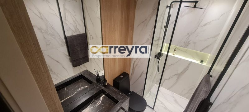 Studio à venda, no TONINO LAMBORGHINI STUDIO em São Paulo, Jardim Paulista, com 1 quarto, 21m² - Carreyra Imobiliaria
