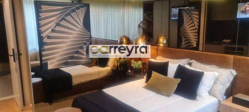 Studio à venda, no TONINO LAMBORGHINI STUDIO em São Paulo, Jardim Paulista, com 1 quarto, 37m² - Carreyra Imobiliaria