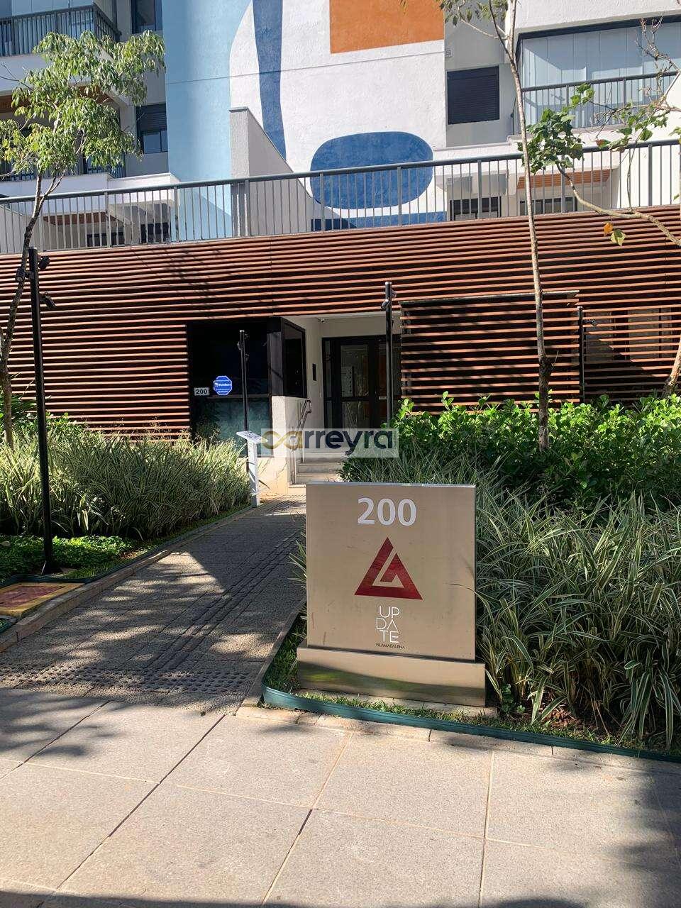 Apartamento com 2 quartos, 40m², à venda em São Paulo, VILA MADALENA - Carreyra Imobiliaria