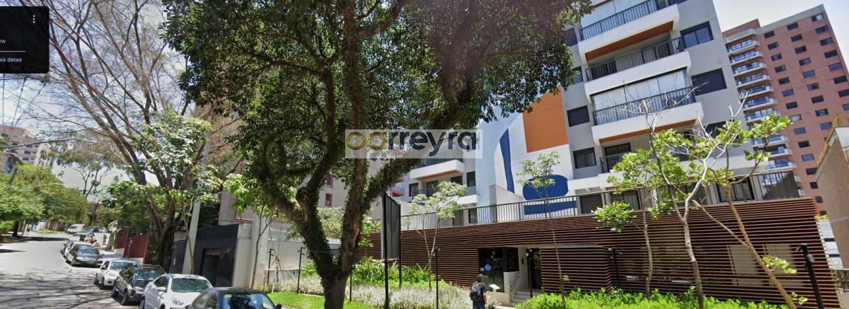 Apartamento com 2 quartos, 40m², à venda em São Paulo, VILA MADALENA - Carreyra Imobiliaria